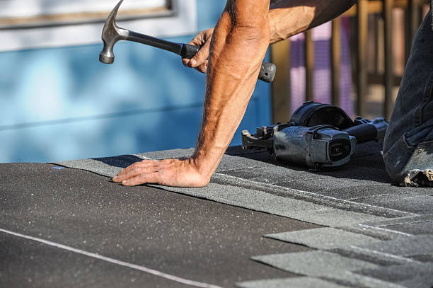 Reliable Gutter Repair And Installation contractor in Cedar Crest, MA by Norken Roofing